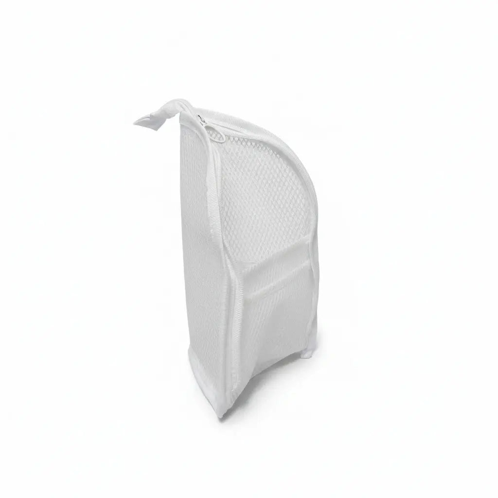 Standing Toiletry Bag, Foldable Travel Toiletry Bag, Hanging Portable Lightweight Waterproof Mesh Makeup Bag Organizer for Cosmetic Store and Toiletries