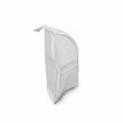 Standing Toiletry Bag, Foldable Travel Toiletry Bag, Hanging Portable Lightweight Waterproof Mesh Makeup Bag Organizer for Cosmetic Store and Toiletries