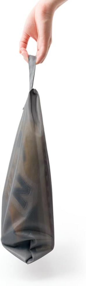 pack all Shoe Bag for Travel, Water-Resistant Shoe Pouch for Sports