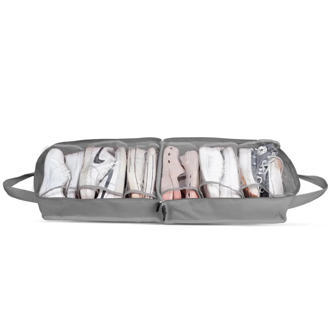 Travel & Storage Shoe Bag – For Men & Women with Multi-Compartment Design Perfect for Travel and Storage Solutions Compact and Stylish