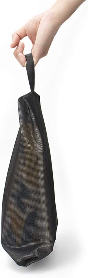 pack all Shoe Bag for Travel, Water-Resistant Shoe Pouch for Sports