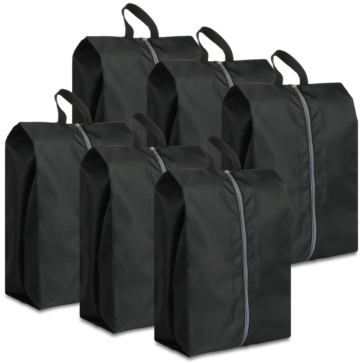 Shoe Bags for Travel, Set of 4 Pack Shoe Travel Bags for Packing Large