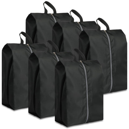 Shoe Bags for Travel, Set of 4 Pack Shoe Travel Bags for Packing Large