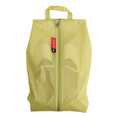 pack all Shoe Bag for Travel, Water-Resistant Shoe Pouch for Sports