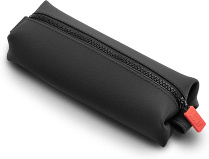 TOOLETRIES The Koby Dopp Kit Toiletry Bag- Mini 8.5" x 2.75" x 2", Charcoal