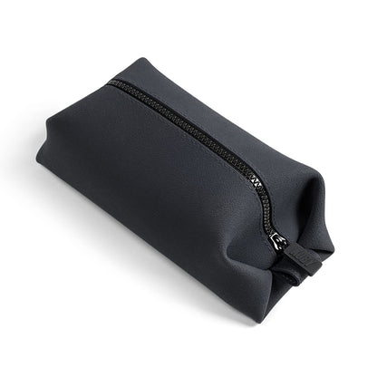 TOOLETRIES The Koby Dopp Kit Toiletry Bag- Mini 8.5" x 2.75" x 2", Charcoal