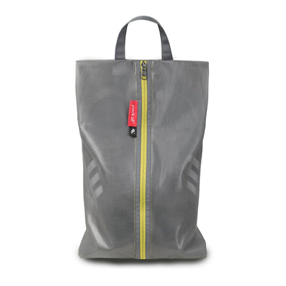 pack all Shoe Bag for Travel, Water-Resistant Shoe Pouch for Sports