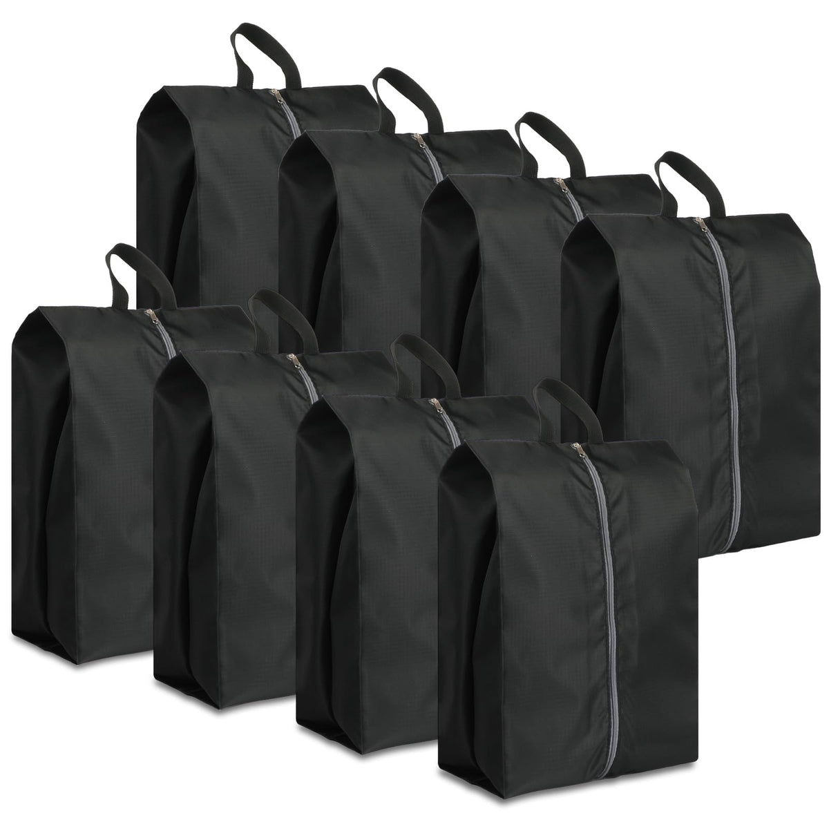 Shoe Bags for Travel, Set of 4 Pack Shoe Travel Bags for Packing Large
