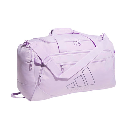 adidas Defender Duffel Bag, Black, OSFA