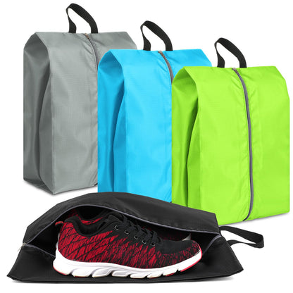 Shoe Bags for Travel, Set of 4 Pack Shoe Travel Bags for Packing Large