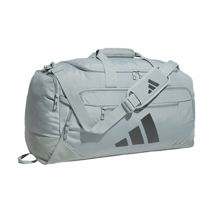 adidas Defender Duffel Bag, Black, OSFA