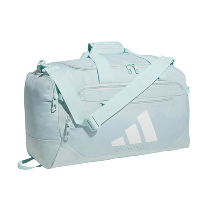 adidas Defender Duffel Bag, Black, OSFA