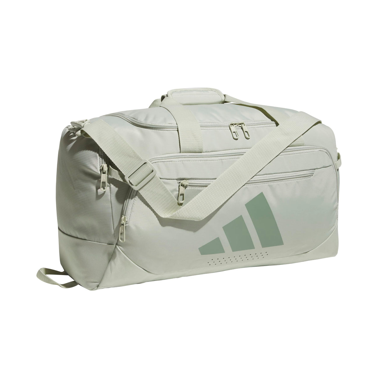 adidas Defender Duffel Bag, Black, OSFA