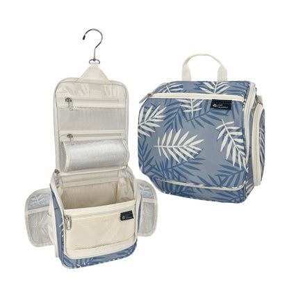 D&D Wanderlust Hanging Travel Toiletry Bag for Women & Men, Large Organizer