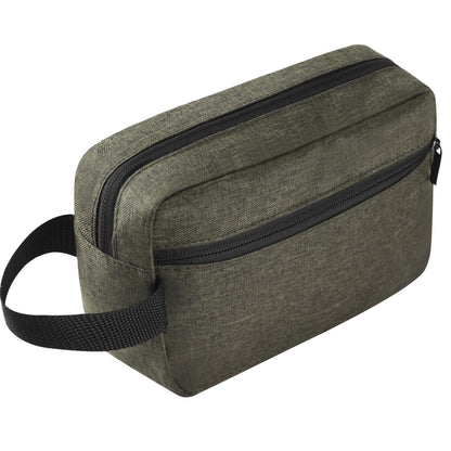 Icramsy Travel Toiletry bag Toiletry bag for women men Hanging Cosmetic bag Travel accessories for Women Men (Black)