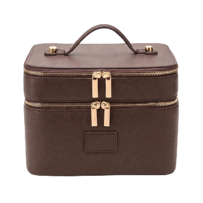 Makeup Bag for Women, Large Capacity Travel Organizer