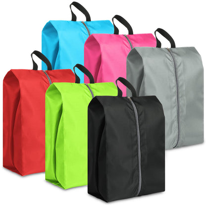 Shoe Bags for Travel, Set of 4 Pack Shoe Travel Bags for Packing Large