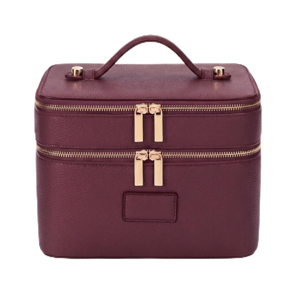 Makeup Bag for Women, Large Capacity Travel Organizer
