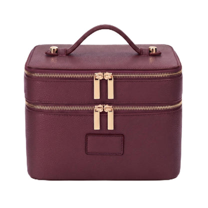 Makeup Bag for Women, Large Capacity Travel Organizer