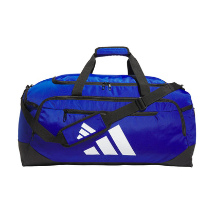adidas Defender Duffel Bag, Black, OSFA