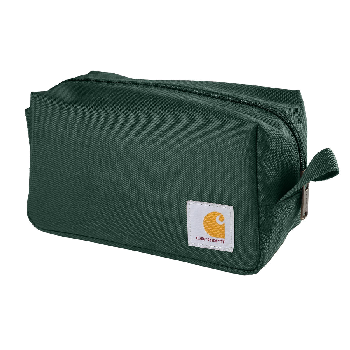 Carhartt Classic Zippered Travel Kit Black