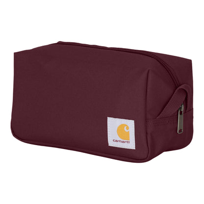 Carhartt Classic Zippered Travel Kit Black