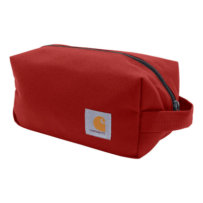 Carhartt Classic Zippered Travel Kit Black