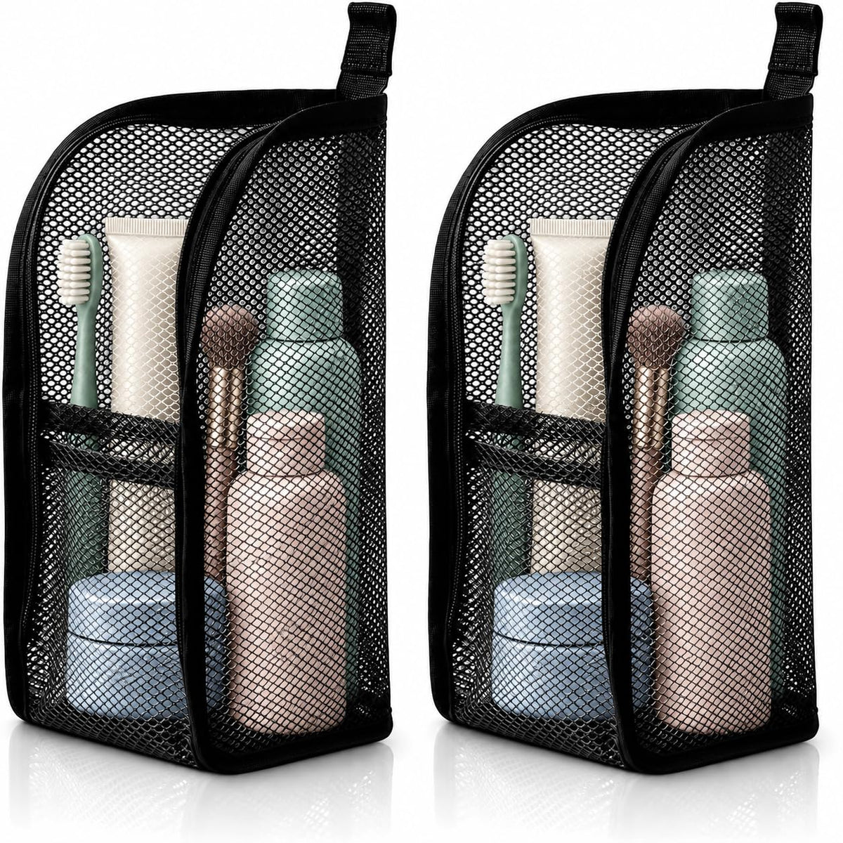 Standing Toiletry Bag, Portable Lightweight Travel Toiletry Bag (4 Colors)