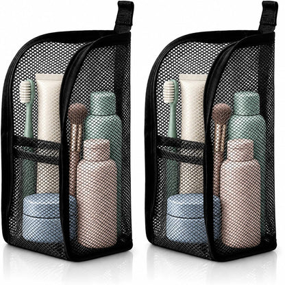 Standing Toiletry Bag, Portable Lightweight Travel Toiletry Bag (4 Colors)