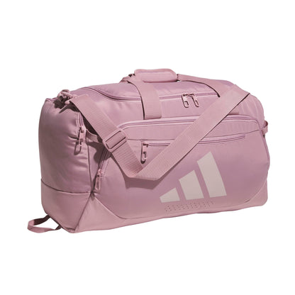 adidas Defender Duffel Bag, Black, OSFA