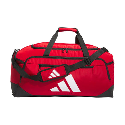 adidas Defender Duffel Bag, Black, OSFA