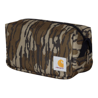 Carhartt Classic Zippered Travel Kit Black