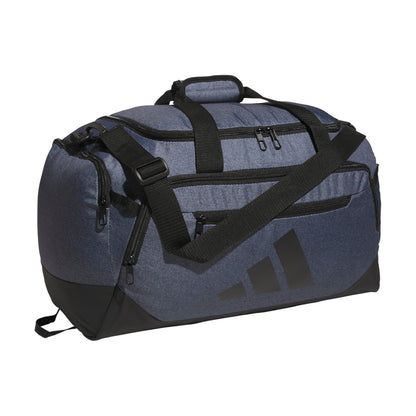 adidas Defender Duffel Bag, Black, OSFA