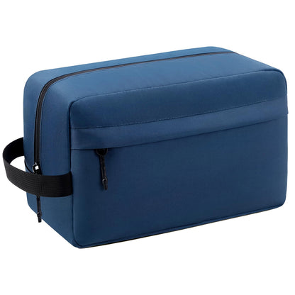 Vorspack Water Resistant Travel Toiletry Bag for Men Women - Medium & Black
