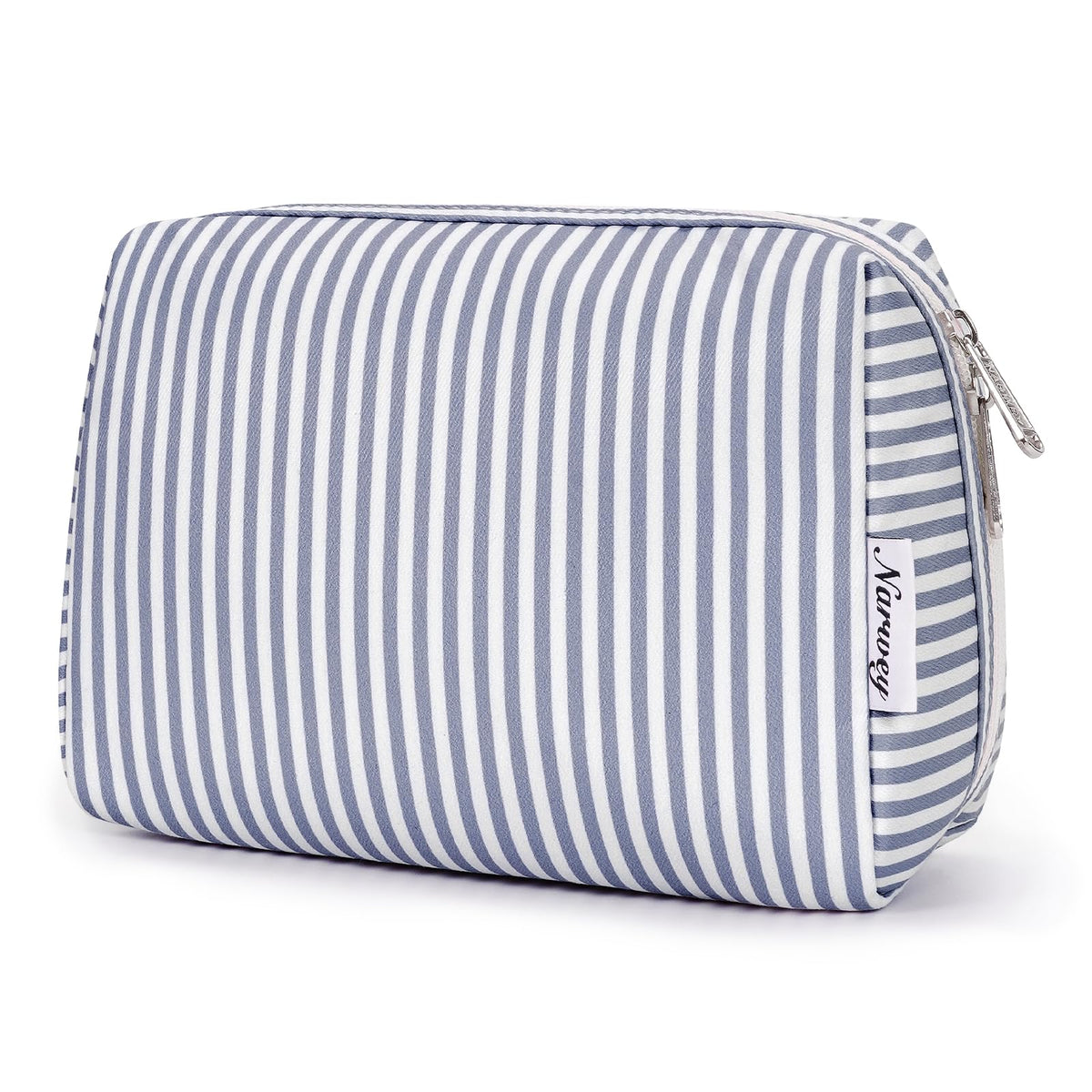 Narwey Makeup Bag Travel Toiletry Bag, Cosmetic Bag for Women Girls