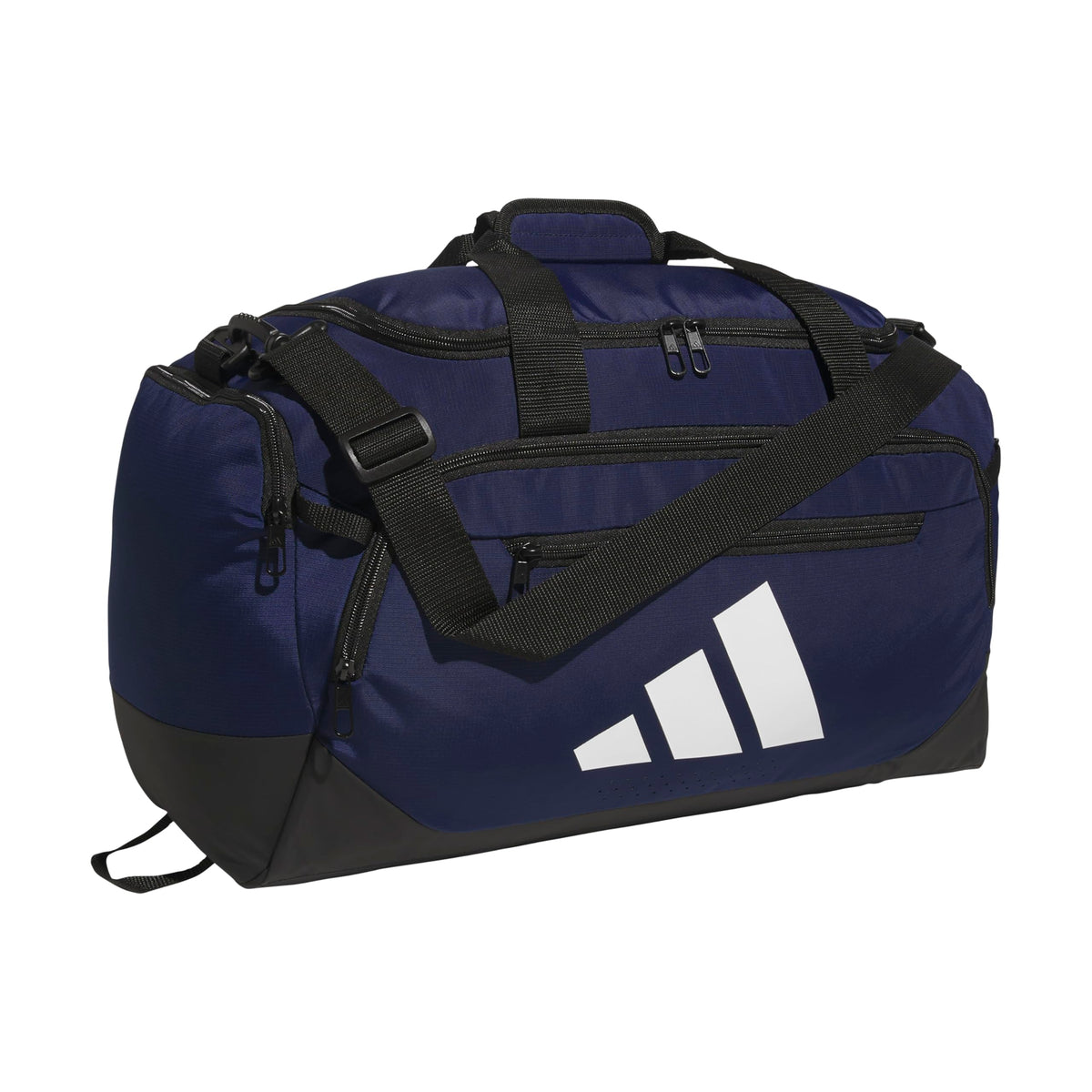 adidas Defender Duffel Bag, Black, OSFA