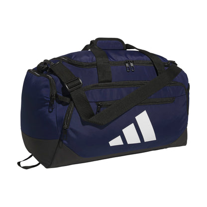 adidas Defender Duffel Bag, Black, OSFA