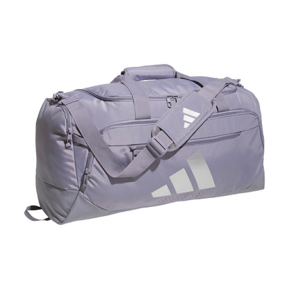 adidas Defender Duffel Bag, Black, OSFA