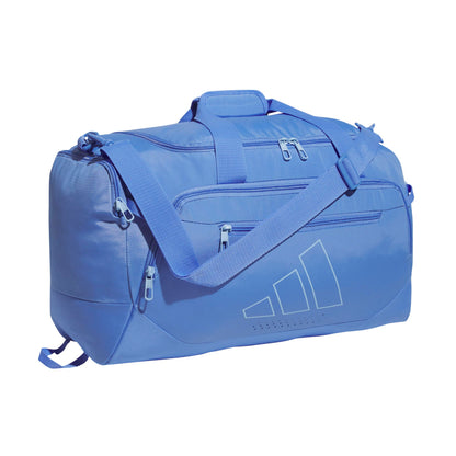 adidas Defender Duffel Bag, Black, OSFA