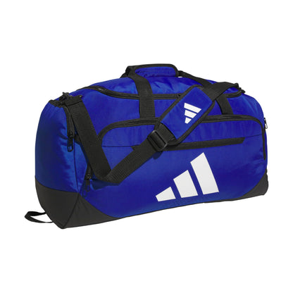 adidas Defender Duffel Bag, Black, OSFA