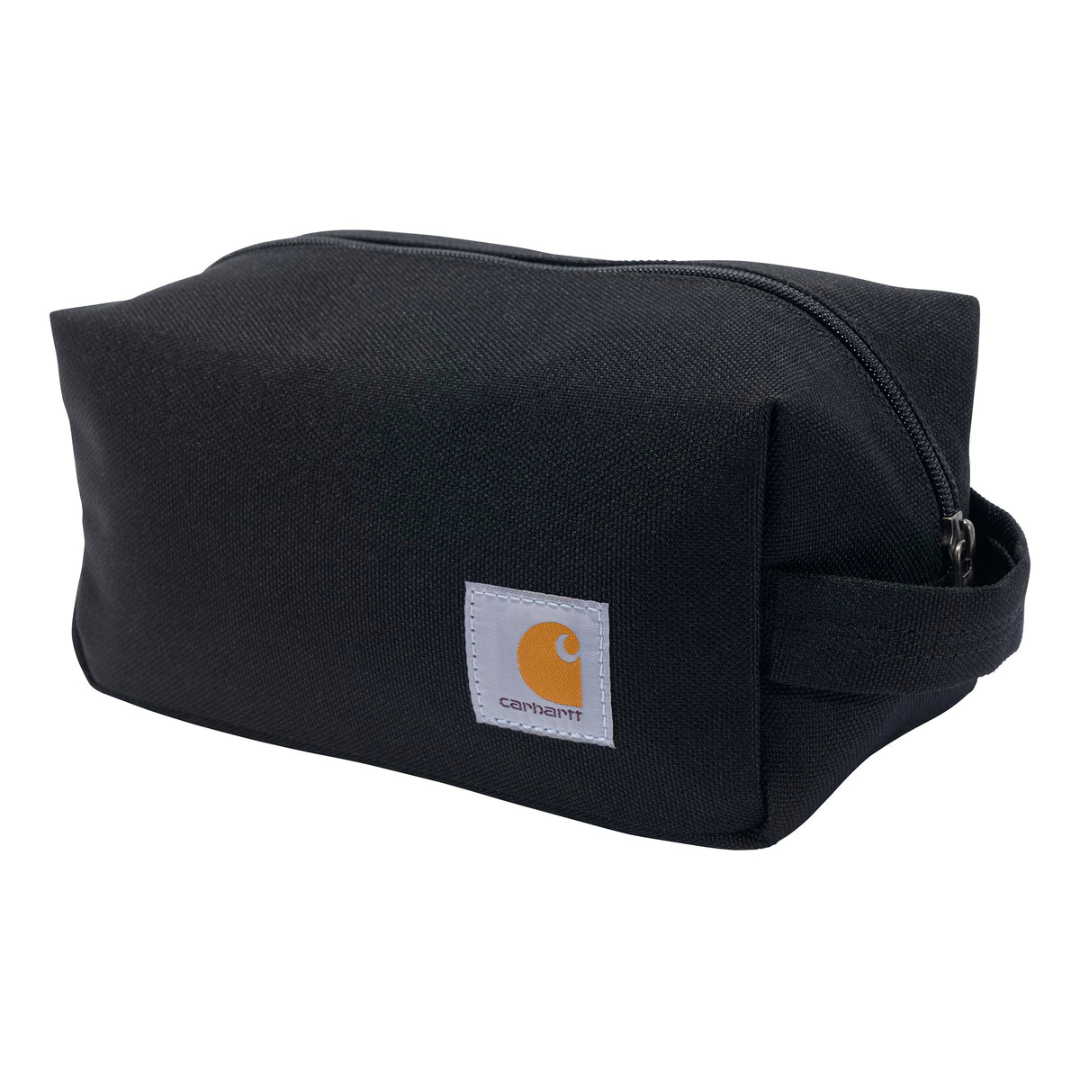 Carhartt Classic Zippered Travel Kit Black