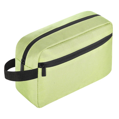 Icramsy Travel Toiletry bag Toiletry bag for women men Hanging Cosmetic bag Travel accessories for Women Men (Black)