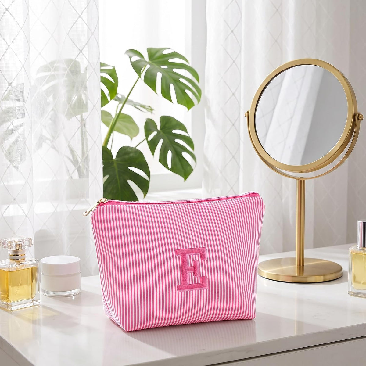 Travel Hanging Toiletry Bag&Makeup Bag Set - Birthday Gifts for Women Girls