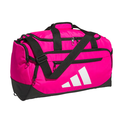adidas Defender Duffel Bag, Black, OSFA