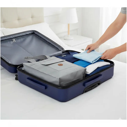 Travel & Storage Shoe Bag – For Men & Women with Multi-Compartment Design Perfect for Travel and Storage Solutions Compact and Stylish