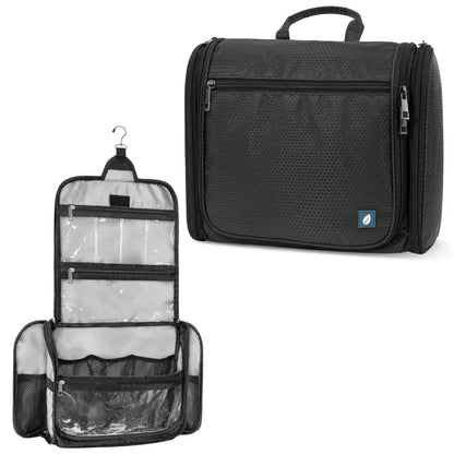 Classic Hanging Toiletry Organizer Bag