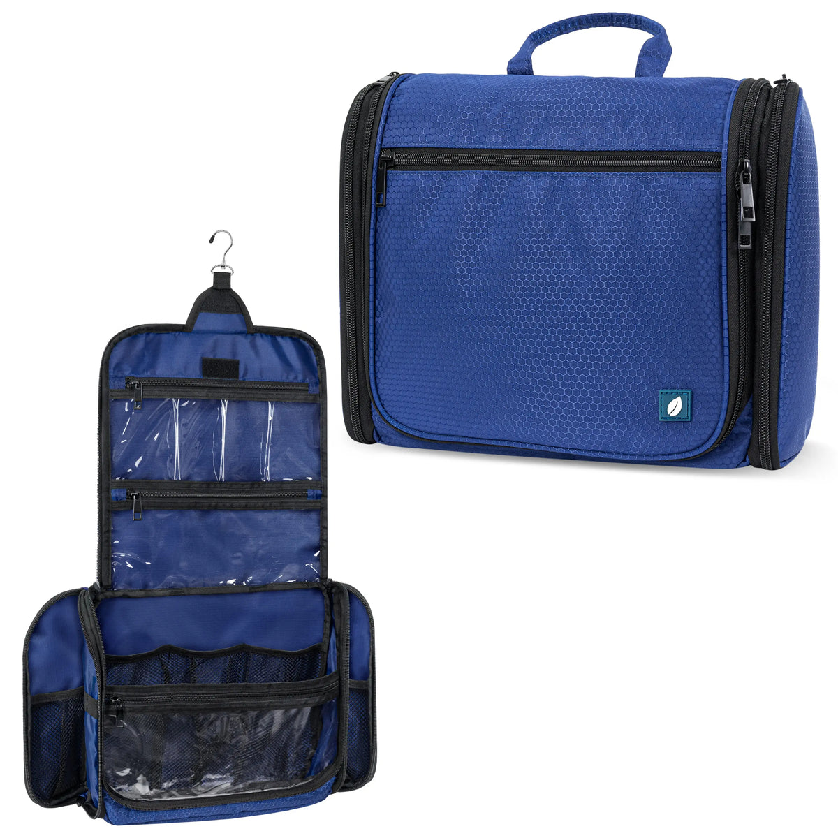Classic Hanging Toiletry Organizer Bag