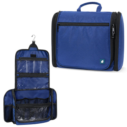 Classic Hanging Toiletry Organizer Bag